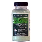 Scented Spa Shock - Eucalyptus